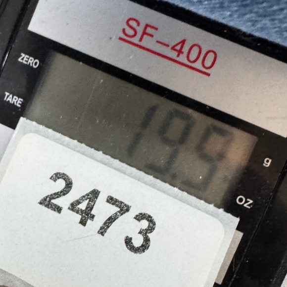 Madewell The Slim Boyjean Distressed Ripped Blue Denim Jeans Women Sz 32 Stretch - Picture 9 of 9